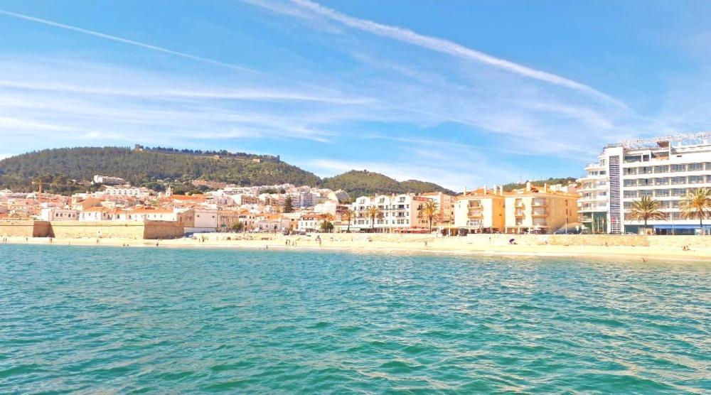 Casa Vila Praia Sesimbra Exterior photo