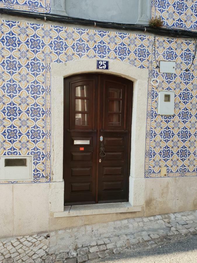 Casa Vila Praia Sesimbra Exterior photo